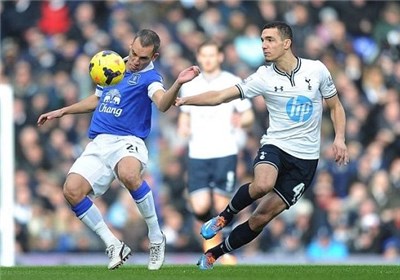 تاتنهام در حسرت پيروزي باقي ماند تاتنهام در حسرت پيروزي باقي ماند