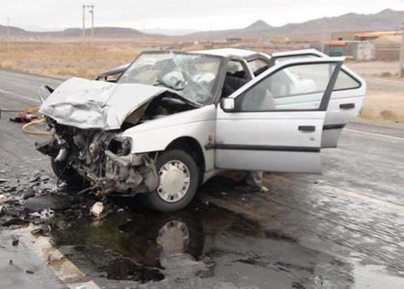 سه نفر در حوادث رانندگي خراسان جنوبي كشته شدند