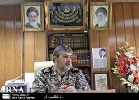 Commander: Iran's air defense system detect spy aircrafts sky high