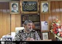 Commander: Iran's air defense system detect spy aircrafts sky high