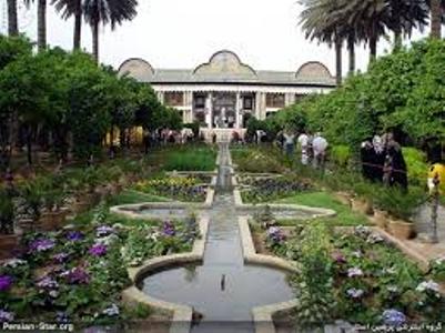 Persian gardens, places of spiritual solace Persian gardens, places of spiritual solace