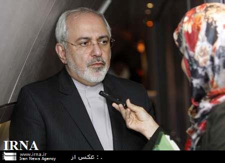 Zarif: Iran calls for regional cooperation to thwart terrorism