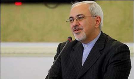 Zarif calls for formation of united front against Zionist enemy