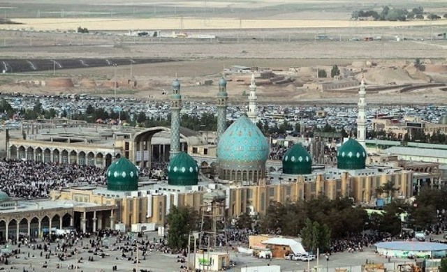 آغاز به كار مركز تكريم زائران غير ايراني در مسجد مقدس جمكران
