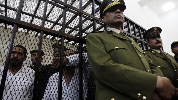 محكوميت هواداران اخوان المسلمين مصر به زندان