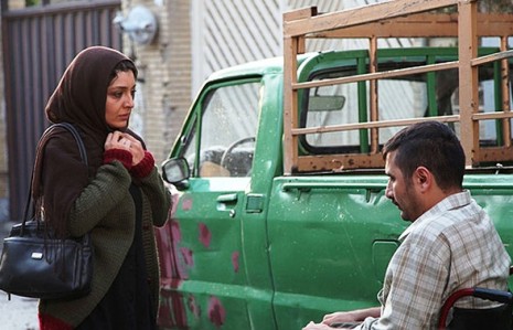 ساره بيات بهترين بازيگر زن جشنواره فيلم نيوجرسي آمريكا شد ساره بيات بهترين بازيگر زن جشنواره فيلم نيوجرسي آمريكا شد