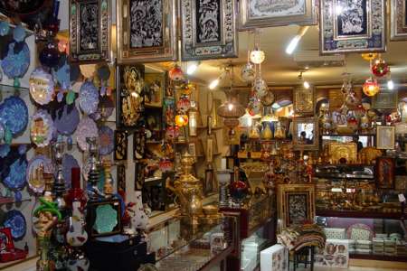 اصفهان به عنوان شهر فرش و  صنایع دستی ثبت جهانی شد
