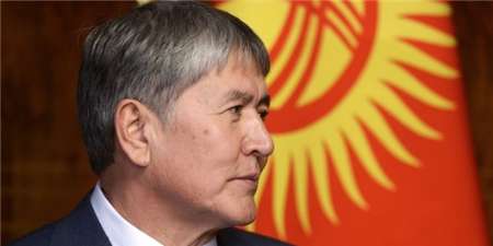 رییس جمهور قرقیزستان نتایج توافق هسته ای را برای تقویت ثبات منطقه مهم خواند