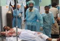 تعطیلی یك بیمارستان دولتی بزرگ در صنعا به دلیل بمباران