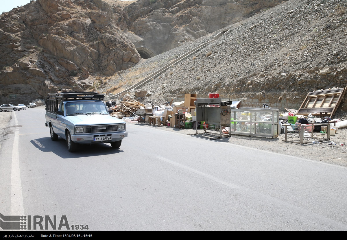 ۴۲۸ مورد ساخت وساز غیرمجاز در حریم راه‌های خراسان رضوی جمع‌آوری شد