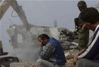 13 هزار سازه فلسطيني در برزخ تخريب