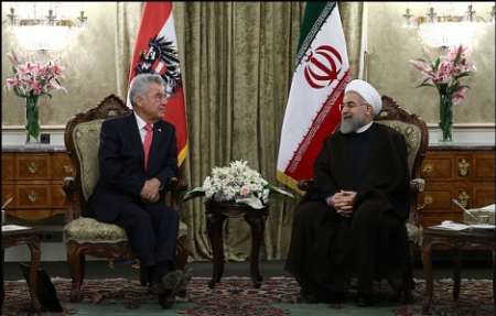 Austria wants equal relations with Iran Austria wants equal relations with Iran