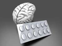 تاثير منفي داروهاي ضد روان پريشي بر ساختار مغز