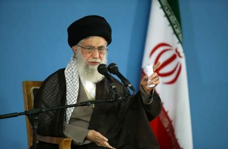 Supreme Leader: Election symbol of religious democracy in Iran
