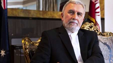 Syria only front against ISIS, says Iran Australian envoy Syria only front against ISIS, says Iran Australian envoy