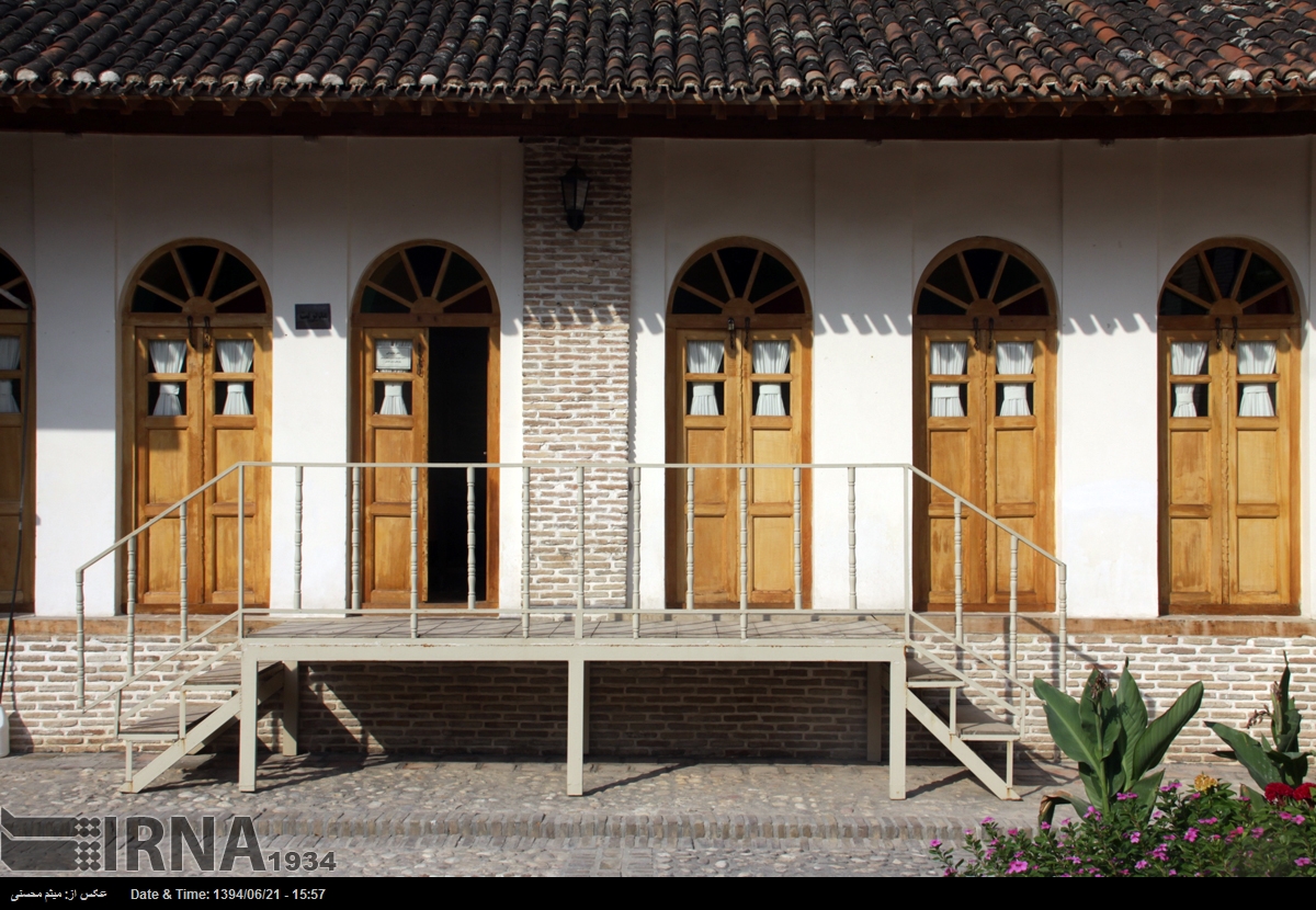 مرمت و احیای آثار تاریخی گلستان در سایه مشارکت و تعامل