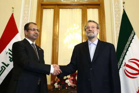 Larijani: Iraq enjoys democratic structure Larijani: Iraq enjoys democratic structure