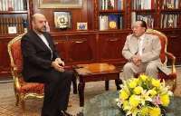 Call for expansion of Iran, Cambodia relationship