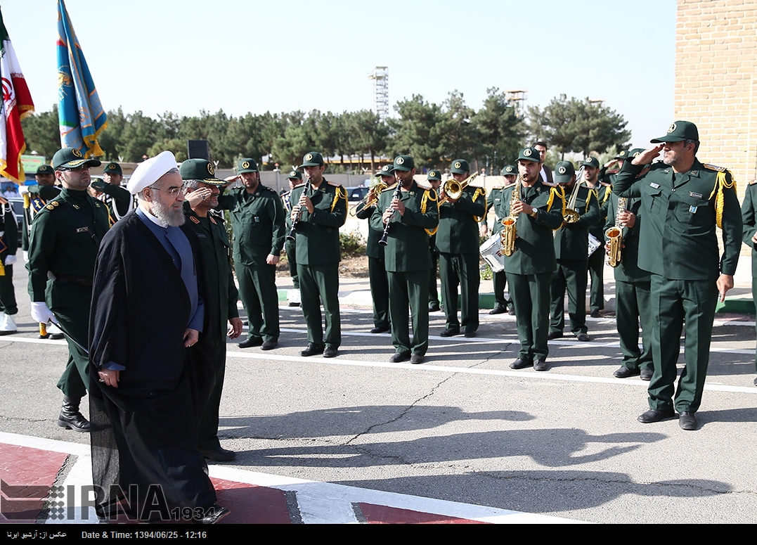 « امروز ایران » از نگاه عکاسان ایرنا