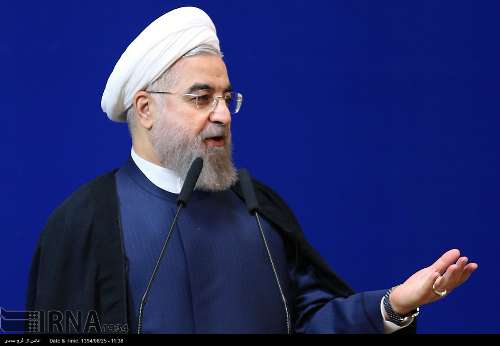 President says employing new generation of centrifuges is his administration achievement President says employing new generation of centrifuges is his administration achievement