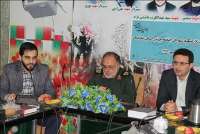 برگزاري هفتمين جلسه ستاد كنگره شهداي جامعه ورزش استان مازندران
