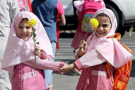 آغاز سال تحصیلی یك میلیون و 300هزار كلاس اولی از فردا