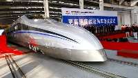 چین با قطارهای تندرو مرزهای خود را با كره شمالی و روسیه مرتبط كرد