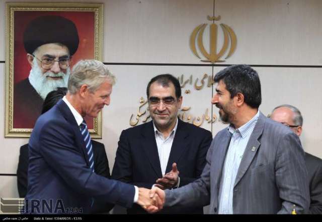 Iran, Denmark sign MoU on modern insulin plant Iran, Denmark sign MoU on modern insulin plant