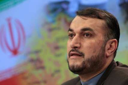 Iran FM discusses new proposals with Syrian president: Deputy FM Iran FM discusses new proposals with Syrian president: Deputy FM