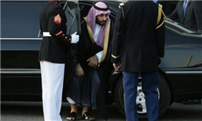 Al-Dayar: Saudi deputy crown prince causes stampede in Mena