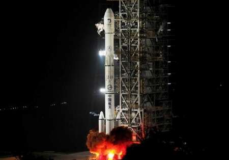 چین نوع جدیدی از موشك ماهواره‌بر را به فضا فرستاد/ دو پرتاب طی شش روز