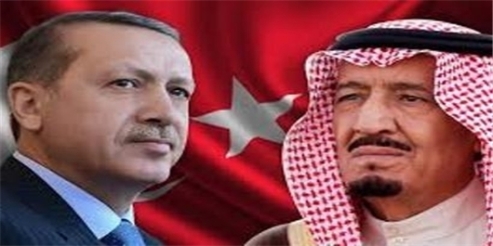 اردوغان: بعلت فاجعه منا نباید ازعربستان انتقاد كرد