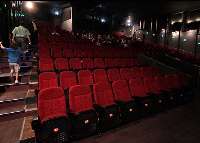 چراغ سينما زابل با اكران فيلم محمدرسول الله(ص) روشن شد