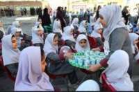توزيع شير در مدارس ايلام از 20 مهر آغاز مي شود