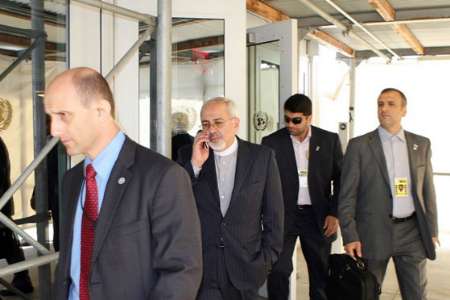 Zarif handshake with Obama not scheduled: Informed source