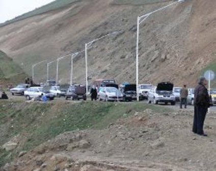مازندران سومين استان پر تردد كشور در تعطيلات تابستاني