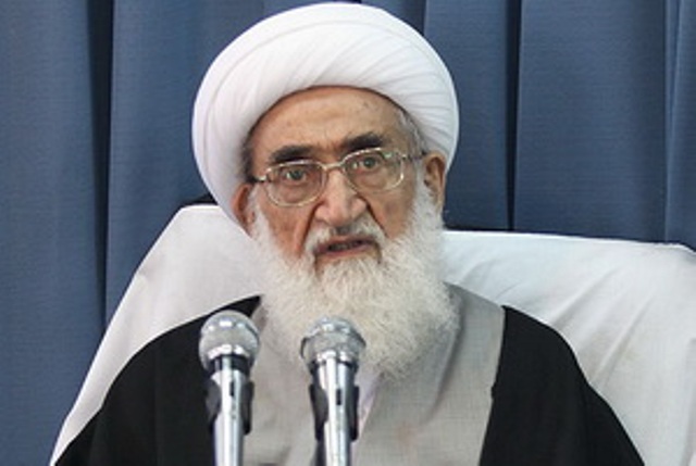آيت الله نوري همداني: آل سعود عرضه اداره حج را ندارد - ایرنا