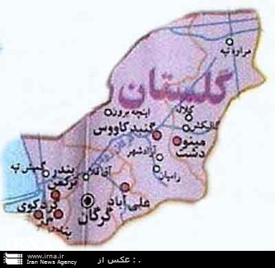 اجراي طرح تفضيلي پنج شهر استان گلستان