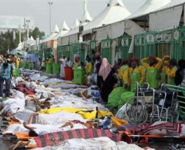 رییس جمهور سنگال برای قربانیان فاجعه منا سه روز عزای عمومی اعلام كرد