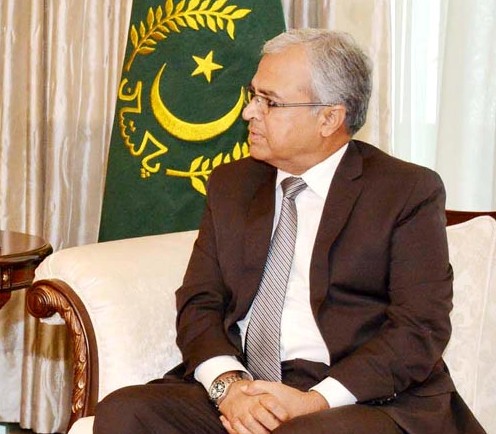 Russia helps fighting terrorists in Syria/ Pakistan supports Assad: Pak new envoy to Syria Russia helps fighting terrorists in Syria/ Pakistan supports Assad: Pak new envoy to Syria