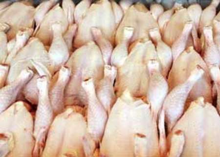توليد گوشت مرغ در شهرستان خوشاب افزايش يافت