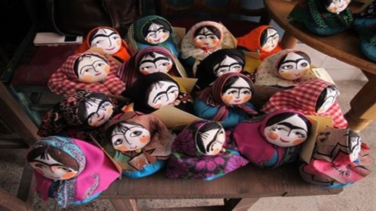 Aromatic dolls for visually impaired kids Aromatic dolls for visually impaired kids