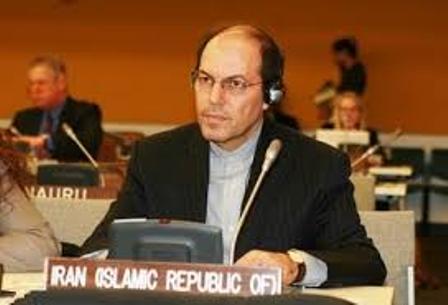 Iran stresses enhanced SDG measures by 2030 Iran stresses enhanced SDG measures by 2030