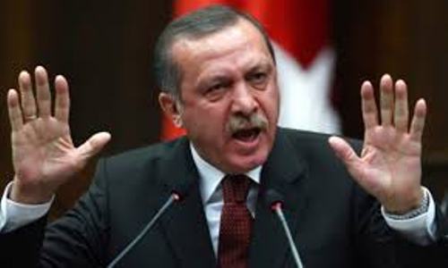 اردوغان: تركيه براي انرژي روسيه جايگزين دارد