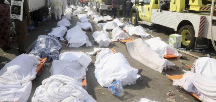 اندونزی خواستار دسترسی بیشتر برای شناسایی مفقودان فاجعه منا شد/ جان باختن 120 زائر اندونزیایی اندونزی خواستار دسترسی بیشتر برای شناسایی مفقودان فاجعه منا شد/ جان باختن 120 زائر اندونزیایی