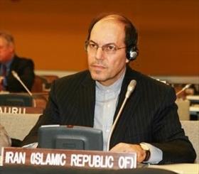 Dehqani: Iran pays high cost in anti-narcotics campaign