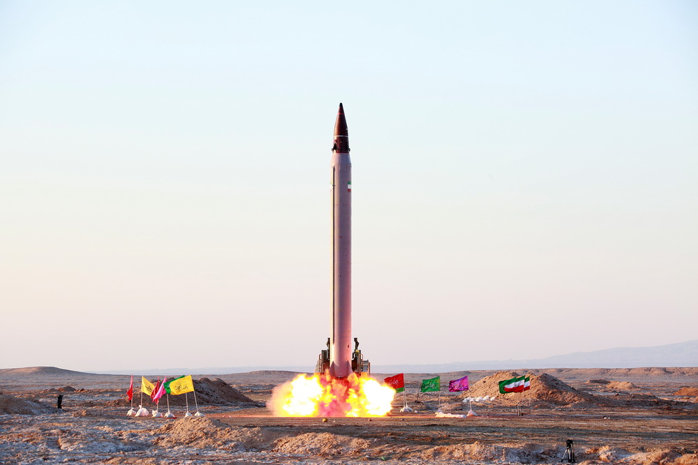 موشك دوربرد عماد، نسل جدید موشك های بالستیك ساخت وزارت دفاع با موفقیت آزمایش شد