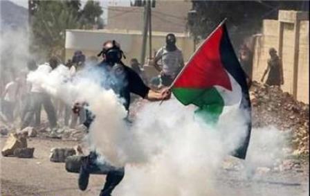 نظامیان رژیم صهیونیستی 60 فلسطینی دیگر را زخمی كردند