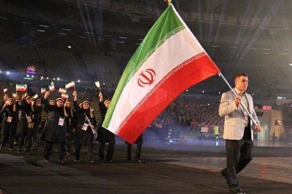 كاروان ورزشي ناشنوايان به ايران بازگشت