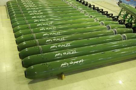 Valfajr torpedo production line inaugurated Valfajr torpedo production line inaugurated